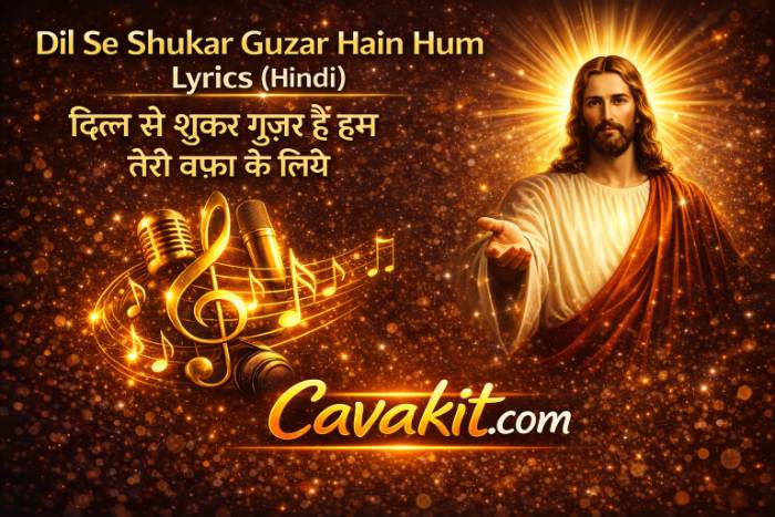 dil se shukar guzar hain hum lyrics
